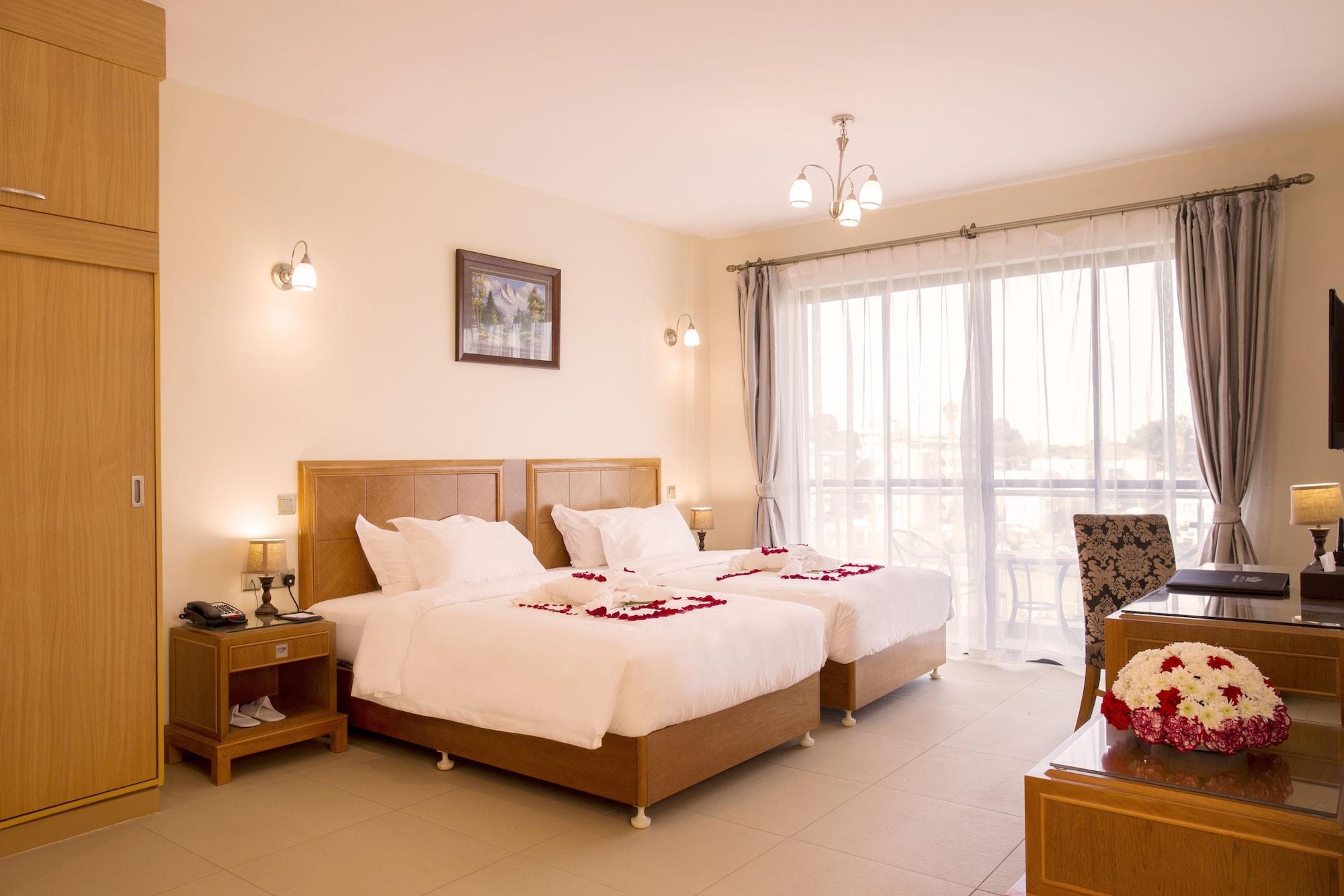 Lotos Inn & Suites, Nairobi Dış mekan fotoğraf