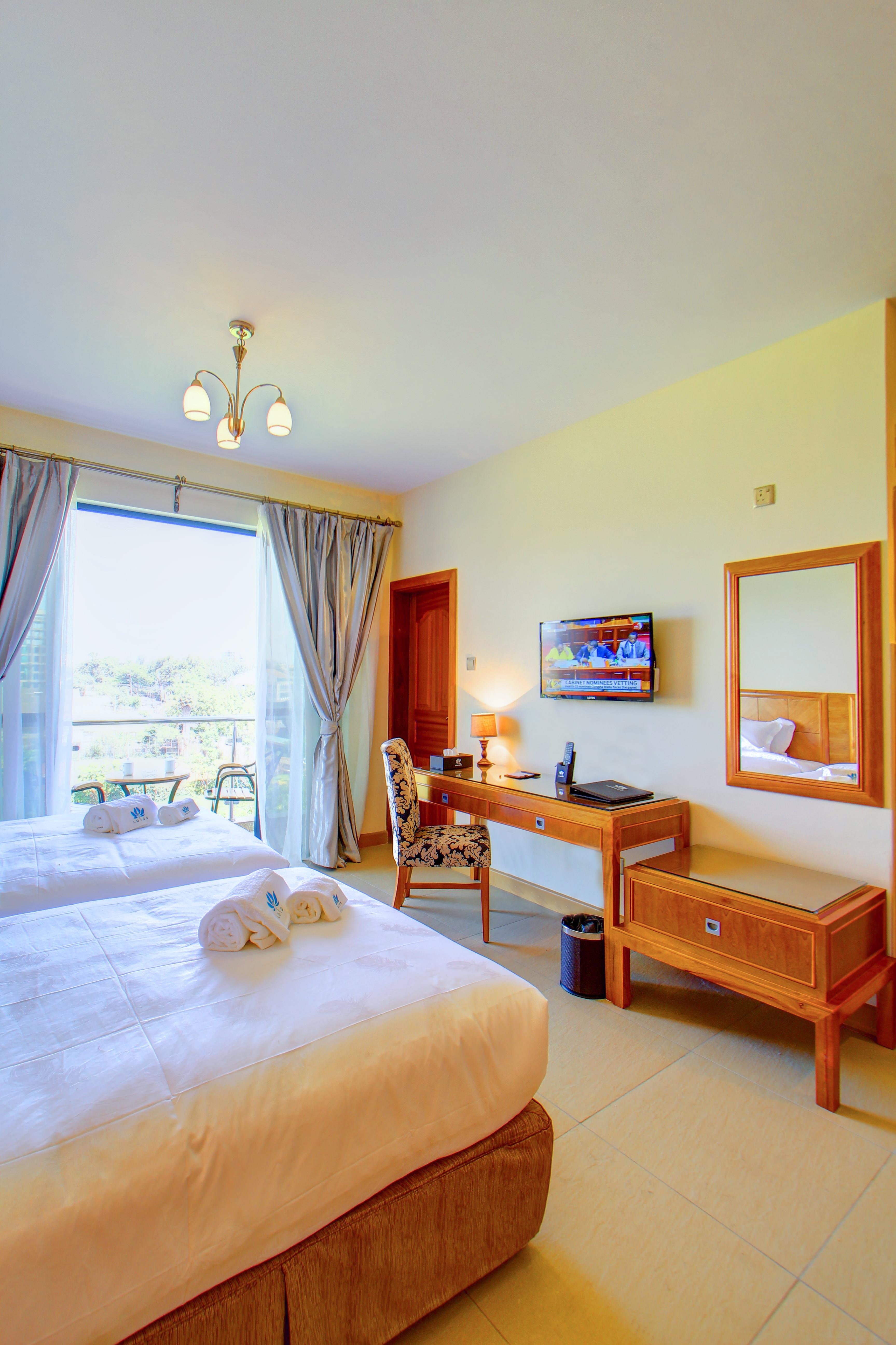 Lotos Inn & Suites, Nairobi Dış mekan fotoğraf